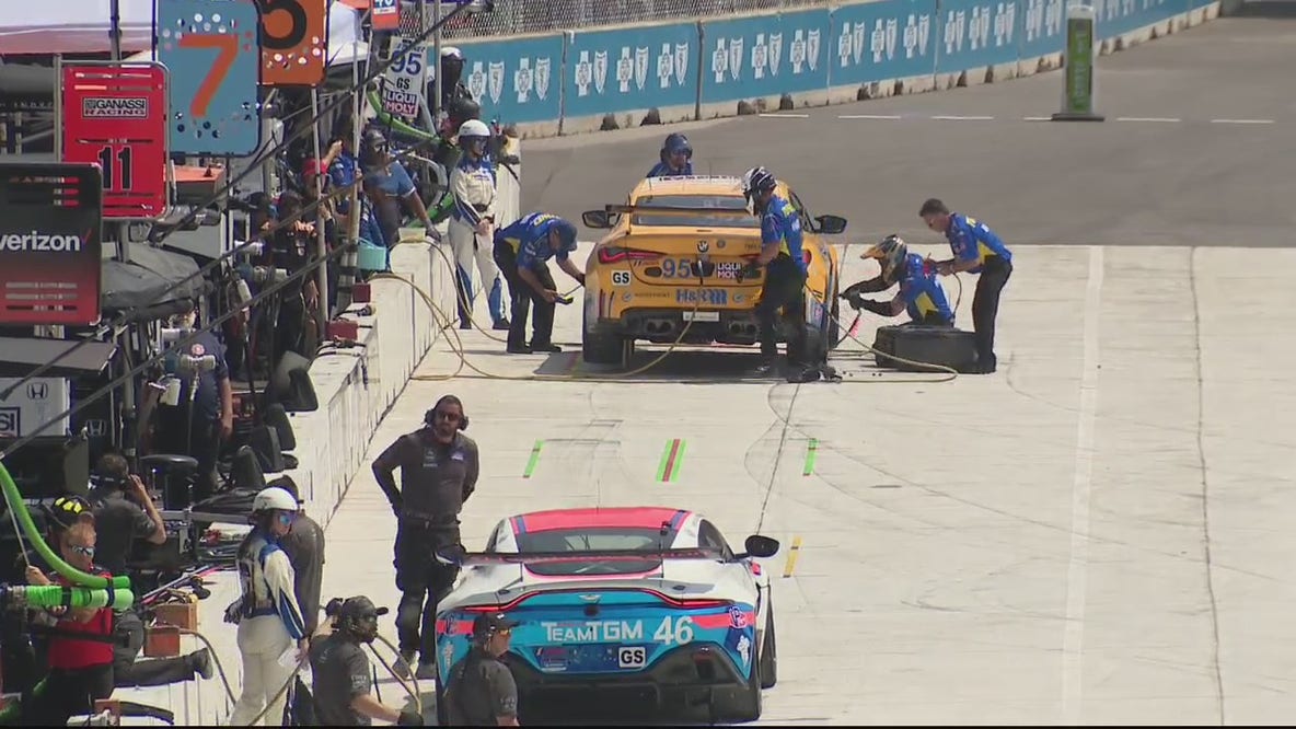 Businesses downtown celebrate return of Detroit Grand Prix